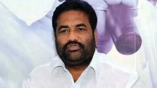Kotamreddy Sridhar Reddy announces Maata Manti program with 20000 Gen Z youth