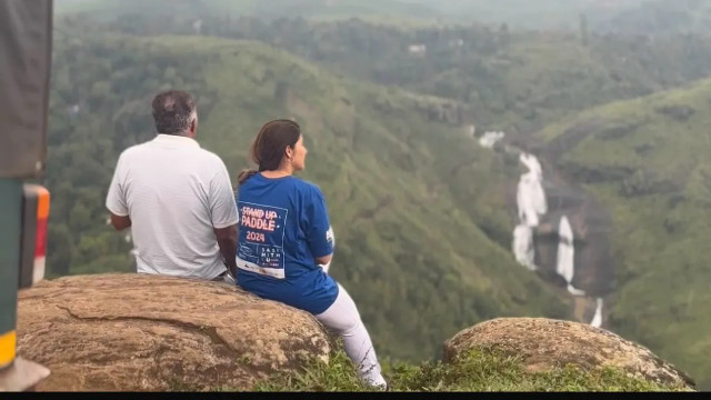 Pony Verma shares romantic photo with Prakash Raj on 16th wedding anniversary