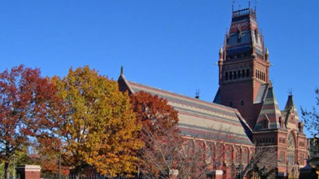 Changes in US Visa Rules Harvard University Issues Key Guidelines for Students