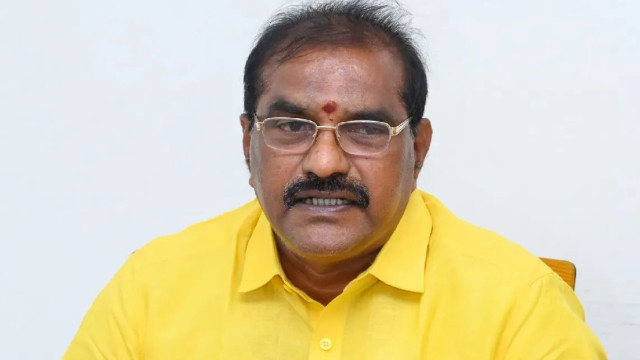 Nimmala Rama Naidu counters Ambati Rambabu over criticisms against Ramoji Rao