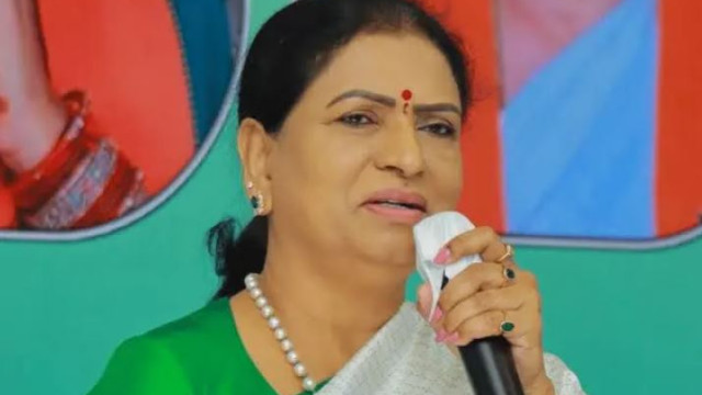DK Aruna says BJP will decide on Konda Surekha joining the party