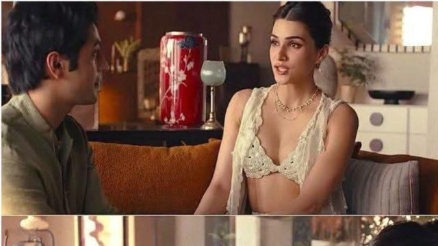 Kangana Ranaut slams Kriti Sanon for wearing such a dress to tie Rakhi