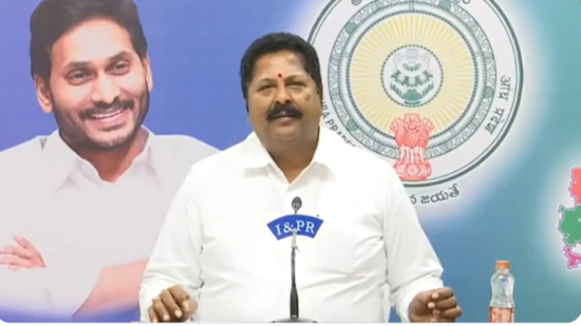 Karumuri Nageswara Rao remanded for 14 days and shifted to Chanchalguda Jail