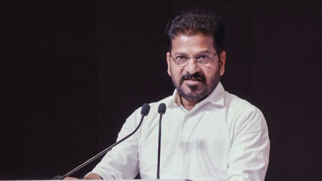 Revanth Reddy says Centre insulted four crore Telangana people