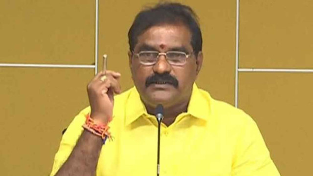 Nimmala Ramanaidu says measures being taken to prevent water scarcity for people
