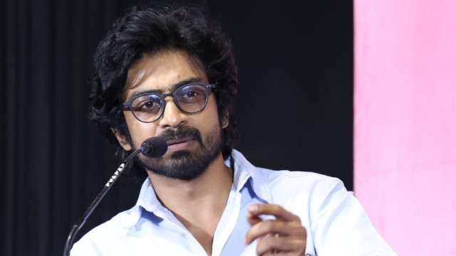 They did not want me as hero but my director did not listen says Arjun Das