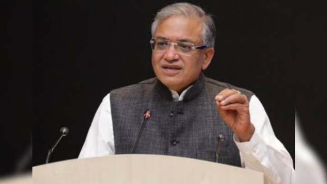 Chief Election Commissioner clarifies no need for doubts on EVMs
