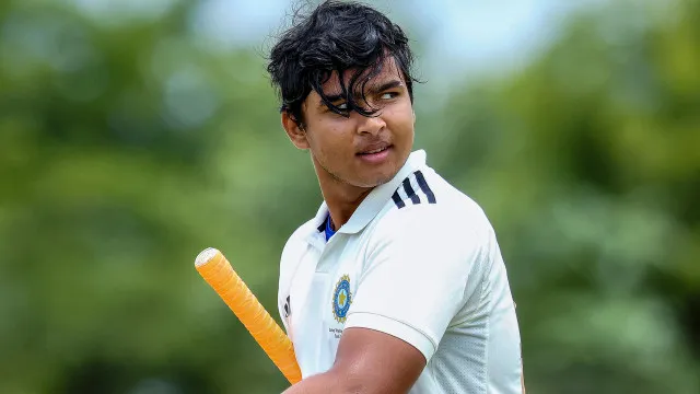 Vaibhav Suryavanshi even my wife watched Duleep Trophy for him says Kris Srikkanth