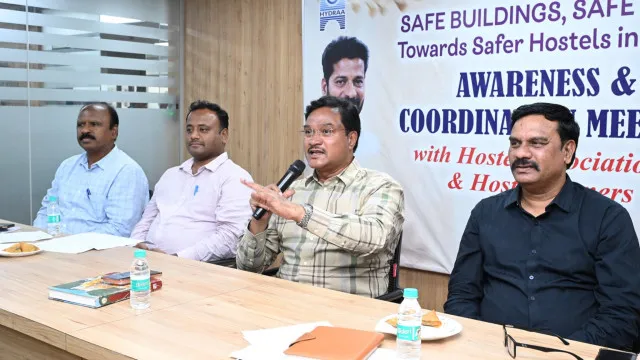 హైదరాబాద్‌ హాస్టళ్లకు 'హైడ్రా' స్ట్రిక్ట్ వార్నింగ్.. 3 నెలలే డెడ్‌లైన్!