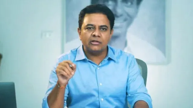 సాక్షాత్తు సీఎం సొంత ఊరిలోనే ఈ దుస్థితా?: కేటీఆర్