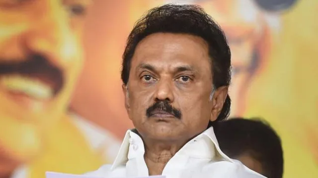 సభలో రీల్స్, ఫొటోషూట్లు వద్దు.. నా దవడ ఎముక విరిగింది నిజమే: విజయ్ వ్యాఖ్యలకు స్టాలిన్ కౌంటర్