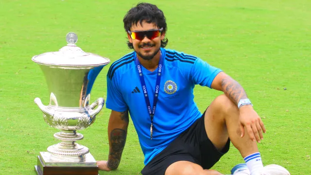 ‘టీమిండియాకు దూరమైన తర్వాత ఆకలి పెరిగింది’.. దులీప్ ట్రోఫీ విజయం తర్వాత ఇషాన్‌
