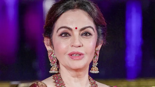 వారానికి 6 రోజులు వర్కౌట్: నీతా అంబానీ ఫిట్‌నెస్ మంత్రం ఇదే!