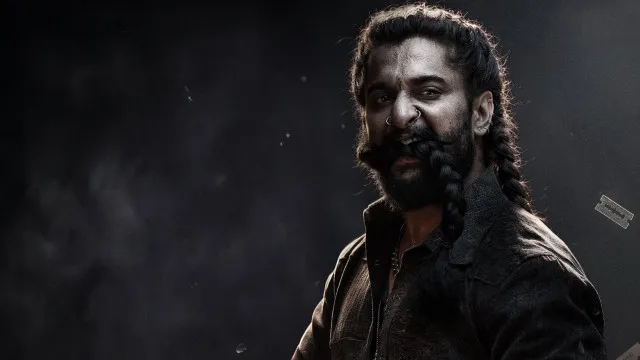 'ది ప్యారడైజ్' చిత్రీకరణ పూర్తి.. నాని కొత్త పోస్టర్ రిలీజ్!