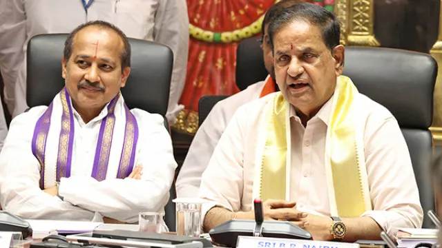 తిరుమల భక్తులకు టీటీడీ భరోసా.. ప్రమాద బీమా రూ.10 లక్షలకు పెంపు!