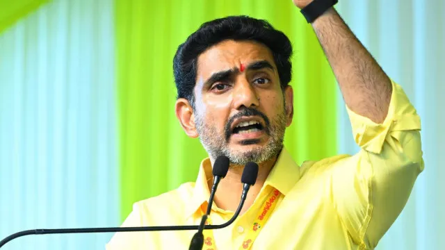 ప్రతీ ఏటా డీఎస్సీ నిర్వహిస్తా.. చేతనైతే ఆపండి!: జగన్‌కు నారా లోకేశ్ సవాల్