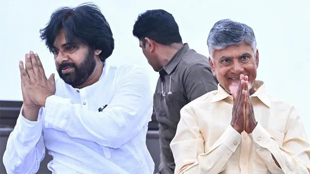 ఏపీకి మరో కీలక రైల్వే ప్రాజెక్టు.. కేంద్రానికి సీఎం చంద్రబాబు, డిప్యూటీ సీఎం పవన్ ధన్యవాదాలు