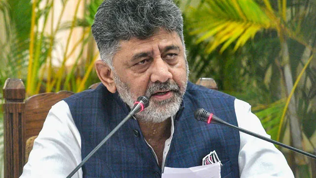 బీజేపీ కంచుకోటలో డీకేఎస్ కేబినెట్.. హిందూత్వ ప్రయోగశాలలో కాంగ్రెస్ వ్యూహం