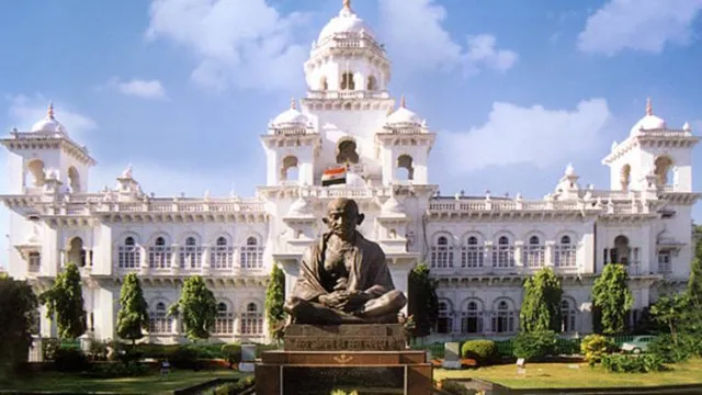 22ఏ భూములపై చర్చకు డిమాండ్.. మండలిలో రసాభాస.. బీఆర్ఎస్ వాకౌట్