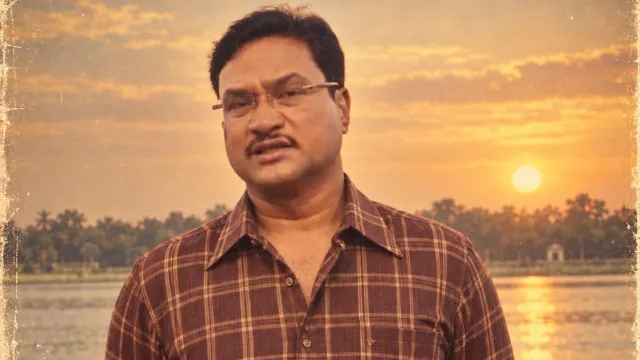 80ల ట్రెండ్‌లో హైడ్రా కమిషనర్.. రెట్రో లుక్‌లో అదరగొట్టిన రంగనాథ్!