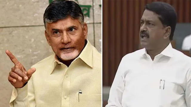 చంద్రబాబుకు 'వాటర్ మ్యాన్' కితాబు.. సాగునీటి రంగంలో సీఎం కృషికి దేశం గుర్తింపు: ఆర్థిక మంత్రి పయ్యావుల
