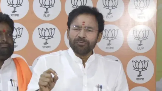 ఆదిలాబాద్ విమానాశ్రయ పనులు వేగవంతమయ్యాయి: కిషన్ రెడ్డి ఆదిలాబాద్ విమానాశ్రయ పనులు వేగవంతమయ్యాయి: కిషన్ రెడ్డి