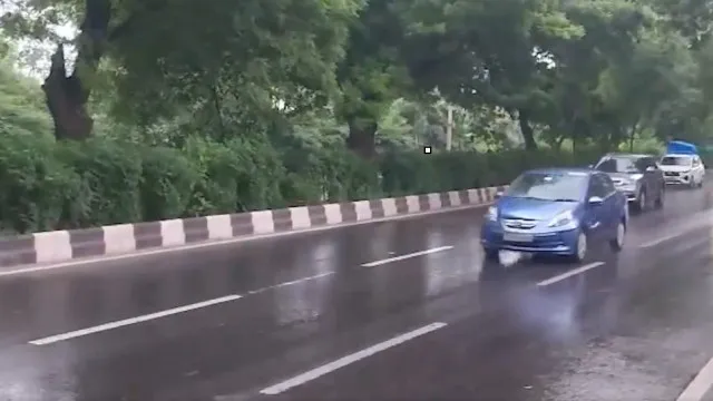 తెలంగాణలో ఆగని వానలు.. మరో వారం పాటు వర్ష సూచన