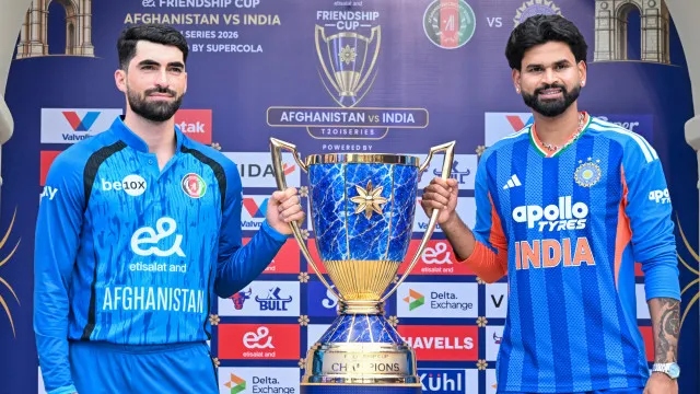 బుమ్రాను ఎదుర్కొనేందుకు మా వద్ద వ్యూహాలు ఉన్నాయి: ఆఫ్ఘన్ కెప్టెన్ జద్రాన్