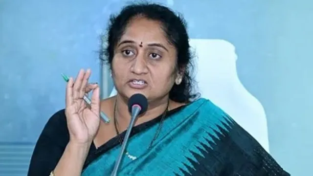 దేశంలోనే తొలిసారిగా బీసీ రక్షణ చట్టం తీసుకొస్తున్నాం: మంత్రి సవిత