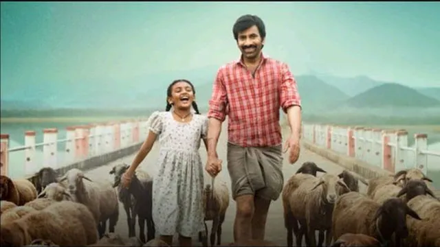 థియేటర్లలో రికార్డులు.. ఓటీటీలోకి వచ్చేస్తున్న రవితేజ 'ఇరుముడి'