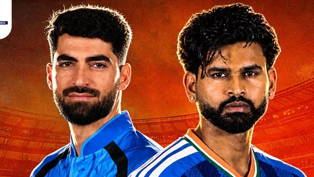 ఢిల్లీలో వర్షం.. భారత్-ఆఫ్ఘన్ మ్యాచ్‌పై ఉత్కంఠ