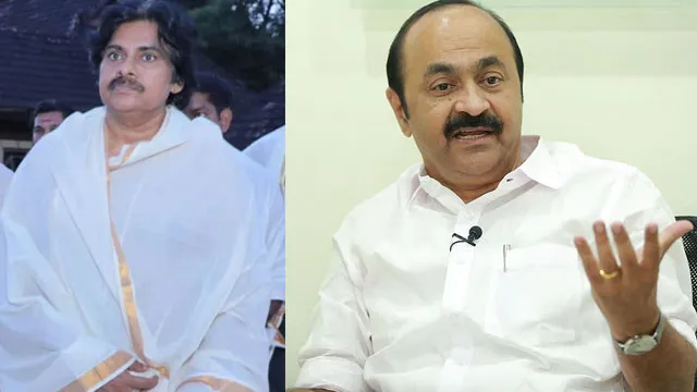 పవన్ కల్యాణ్‌కు కేరళ సీఎం స్పెషల్ థ్యాంక్స్.. ఇరువురు నేతల మధ్య ఆసక్తికర సంభాషణ