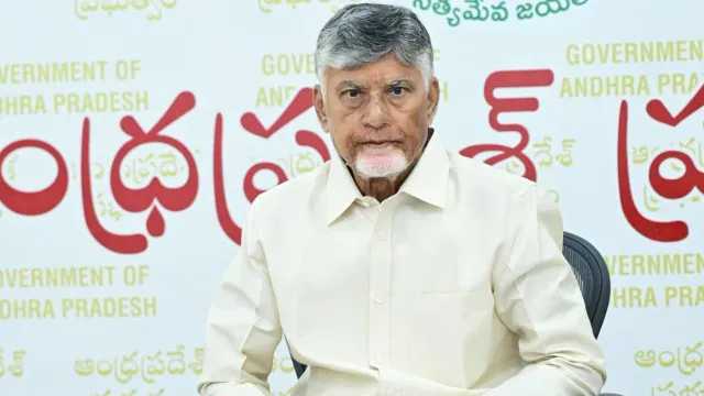 పిడుగుపాటుతో నలుగురు మృతి.. సీఎం చంద్రబాబు తీవ్ర విచారం
