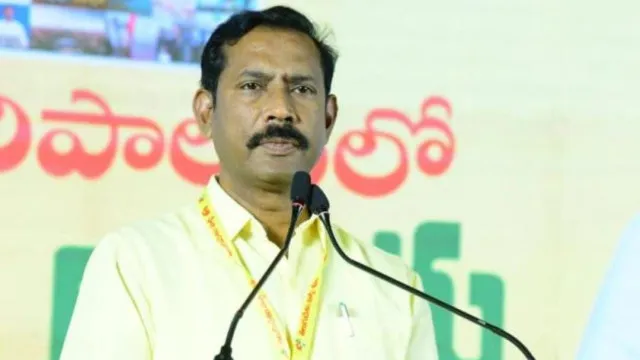 డీఎస్సీపై బురద చల్లొద్దు.. ఆధారాలుంటే చూపండి: పల్లా సవాల్ డీఎస్సీపై బురద చల్లొద్దు.. ఆధారాలుంటే చూపండి: పల్లా సవాల్