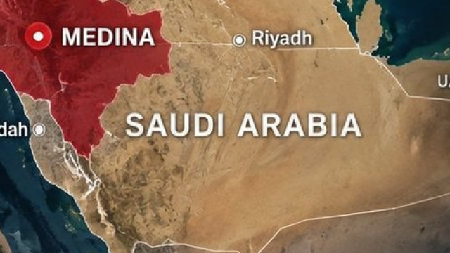Saudi Arabia finds massive uranium ore with 110 million tons of deposits