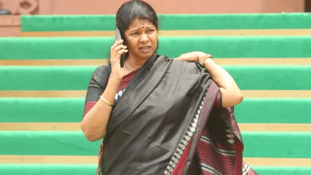 కాంగ్రెస్‌కు మాస్టర్ స్ట్రోక్‌ ఇచ్చే యోచనలో డీఎంకే? ప్రాంతీయ పార్టీలతో వరుస భేటీల వెనక వ్యూహం అదేనా?