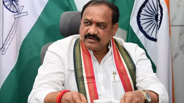‘దమ్ముంటే తలసానిని...’ బీఆర్‌ఎస్‌కు మహేశ్‌ కుమార్‌ గౌడ్‌ సవాల్‌
