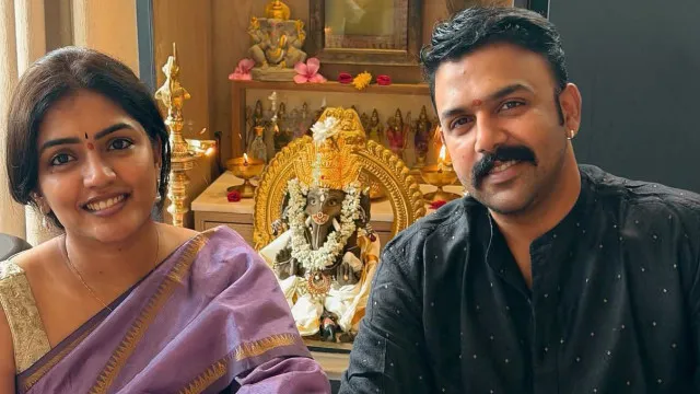 తరుణ్ భాస్కర్, ఈషా రెబ్బా వినాయక చవితి పూజ.. లేటెస్ట్ ఫొటోతో పెళ్లి వార్తలకు బలం!
