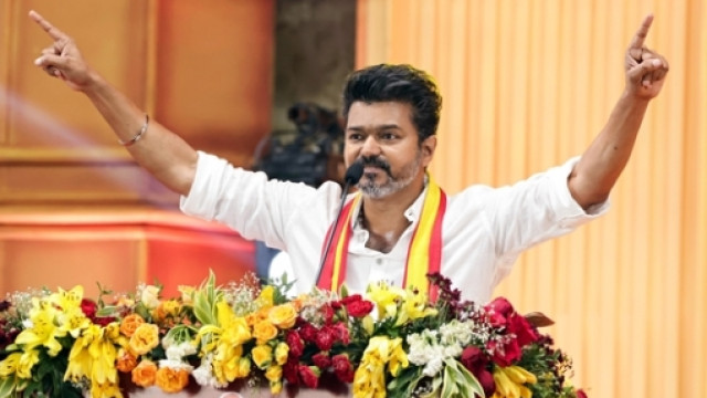 CM Vijay signs 11000 crore investment deal during London visit