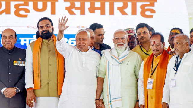 JDU says no to UCC in Bihar shock to BJP