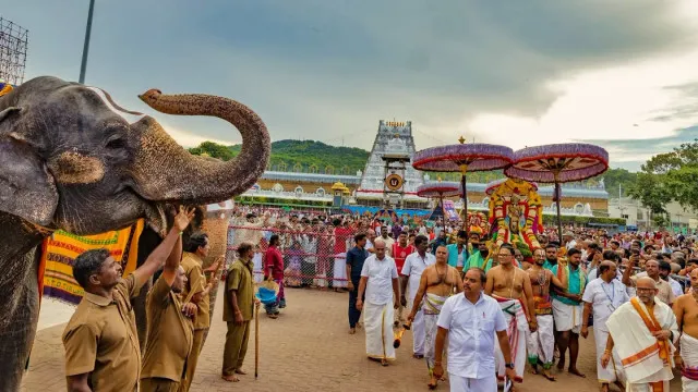 తిరుమల శ్రీవారి బ్రహ్మోత్సవాలకు నేడు అంకురార్పణ.. ఏమిటీ ఘట్టం? ఎందుకు చేస్తారు?
