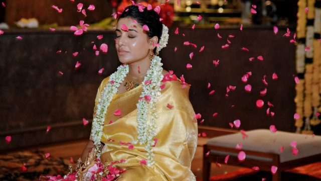 Samantha Ruth Prabhu pregnant performs special Kala Avarana puja for unborn baby