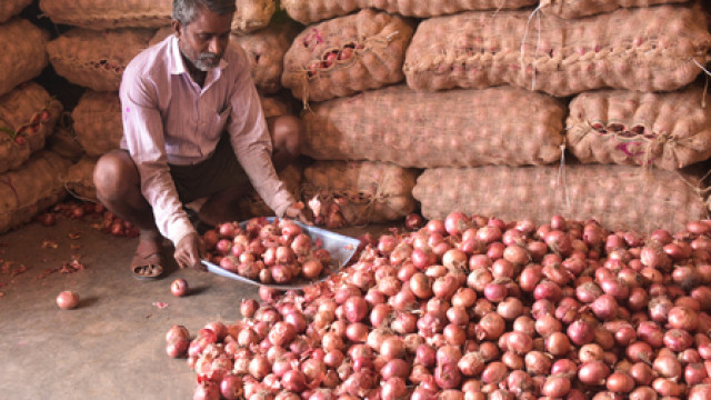 Retail Inflation rises in August as Onion Ginger and Garlic prices soar