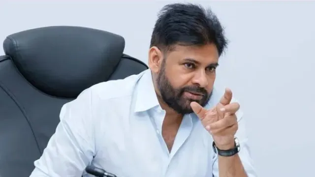ధీరజ్ విజయం భారత క్రీడారంగంలో స్వర్ణాక్షర ఘట్టం: పవన్ కల్యాణ్