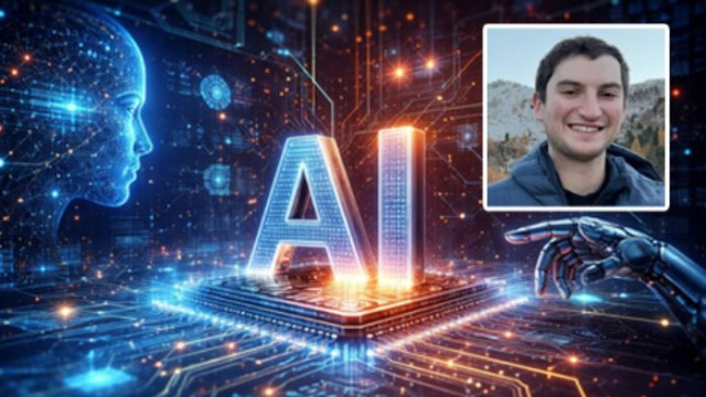 AI is improving itself sensational warning from Google researcher