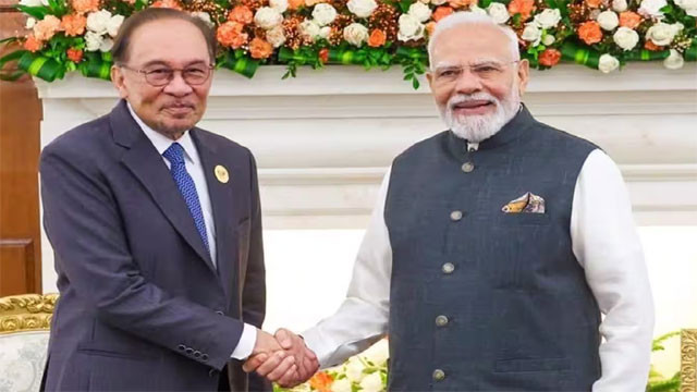 Anwar Ibrahim uses Bollywood songs for diplomacy at BRICS Summit in New Delhi