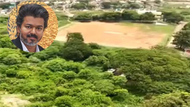 Controversy over new Secretariat Fishermen meeting against Vijay government