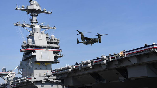 United States faces massive losses in Iran conflict report released for the first time