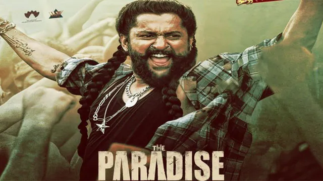 అమెరికాలో నాని 'ప్యారడైజ్‌'కు భారీ క్రేజ్.. అడ్వాన్స్ బుకింగ్స్‌తోనే లక్షల డాలర్లు