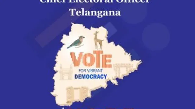 తెలంగాణలో పట్టభద్రుల ఎమ్మెల్సీ ఎన్నికలు.. ఓటర్ల జాబితా షెడ్యూల్ విడుదల